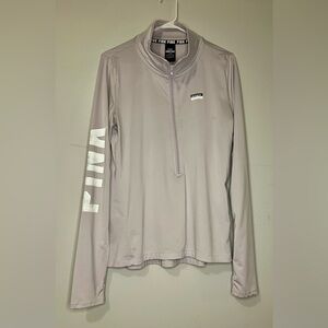 Victoria’s Secret Pink Ultimate Deep Zip Pullover